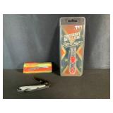 Barlow, Tac Xtreme Knives-NOS