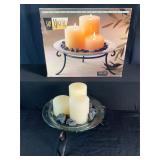 San Miguel Serenity Candle Garden New in Box