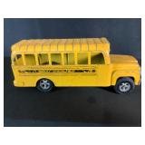 Hubley Die-Cast School Bus