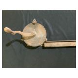 Royal Cast Iron Grinder