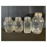 Vintage Jars