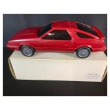 Chrysler Plastic Laser Car made for GCG Associates