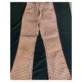 Levis Vintage Childï¿½s Plaid Pants