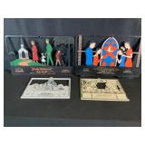 Vintage Advertising Plaques