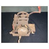 McCormick-Deering Cast Iron Grinder