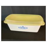 Corning Ware Refrigerator Pan with Lid