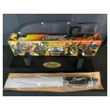 Zorro Anniversary Knife, Display Stand Sheath NOS