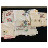 Vintage Table Cloths