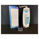 ARCO Thermometer & Tape Measure