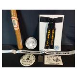 Eden IL Centennial Pcs & Lincoln Stogie