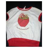Strawberry Shortcake Shirt by Dobey