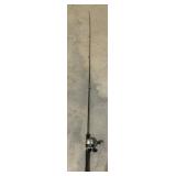 Zebco Fishing Rod & Reel