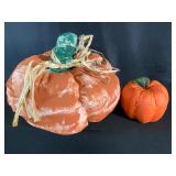 Fall Pumpkin Decorations