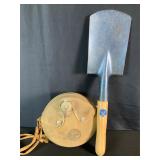 Boy Scouts Canteen & Shovel