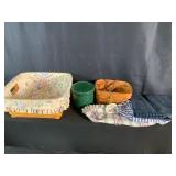 Longaberger Baskets & Pottery
