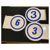Flange Gas Station Number Flanges