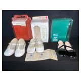 Infant/Toddler Vintage Shoes with Original Boxes