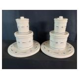 Longaberger Pottery Pieces