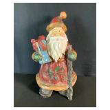 Santa Figure made of Resin