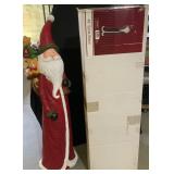 Santa Figure-48 Inches with Box