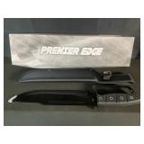 Premier Edge Knife & Sheath-NOS