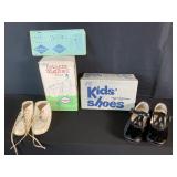 Wee Walker & Endicott Johnson Infant Shoes