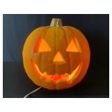 Light Up Jack o Lantern-Works