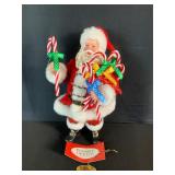 Clothique Santa Figurine-Possible Dreams Brand