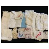 Hankies & Napkins