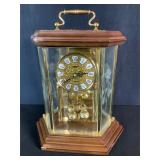 Hampton Anniversary Clock