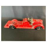 Hubley Metal Fire Truck