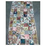 Quilt 90 x 42 Inches