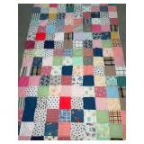 Quilt 92 x 57 Inches