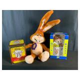 Nestle Quik Bunny Collectibles