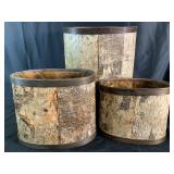 Nesting Decorative Containers