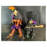 Halloween Witches Decorations