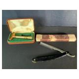 Vintage Straight Edge Razors