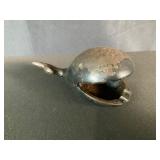 Vintage Whale Ashtray