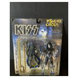 KISS Psycho Circus Ace Freeley & Stiltman-NOS