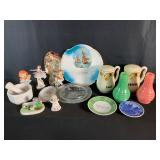 Porcelain & Ceramic Collectibles