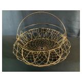 Wire Collapsible Basket