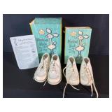 Baby Deer Shoes with Original Packaging