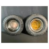 Advertising Tire Ashtrays