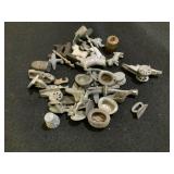 Cast Metal Miniature Figures