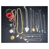 Necklaces & Bracelets