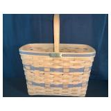 Longaberger Bread & Milk Basket