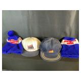 Jacques Seed Hats