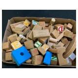 Wooden Blocks
