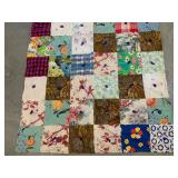 Childï¿½s Quilt 37 x 36 inches