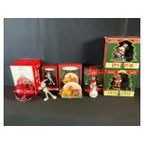 Hallmark Ornaments & Coca-Cola Ornaments